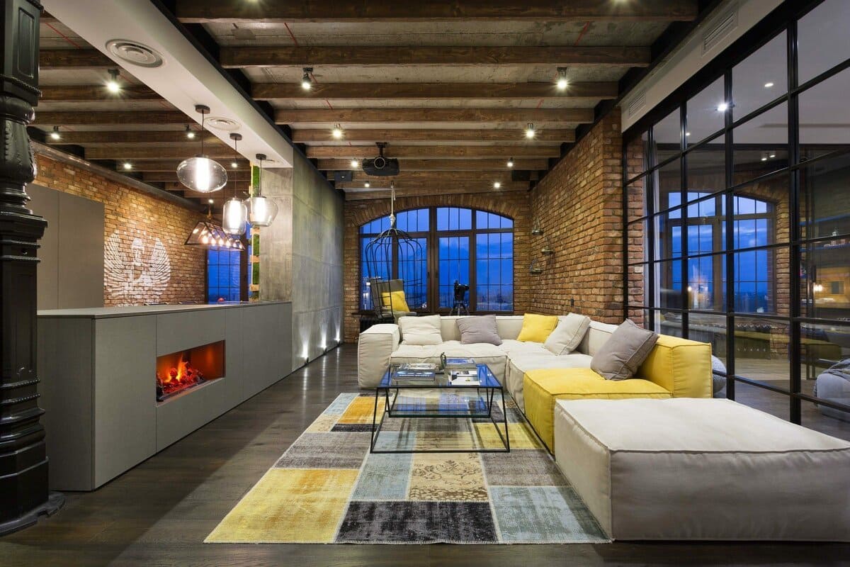 Cue for loft