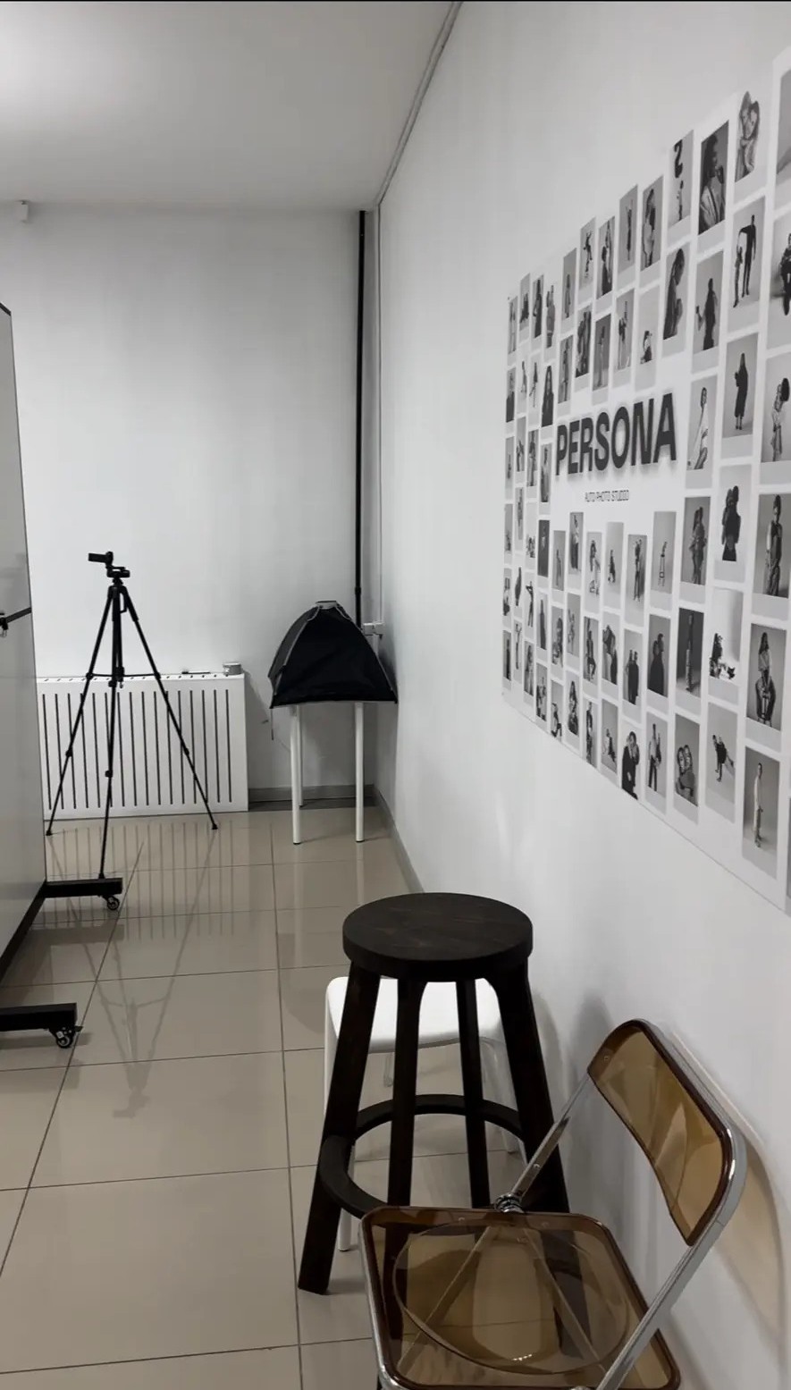 Студия автопортрета PERSONA
