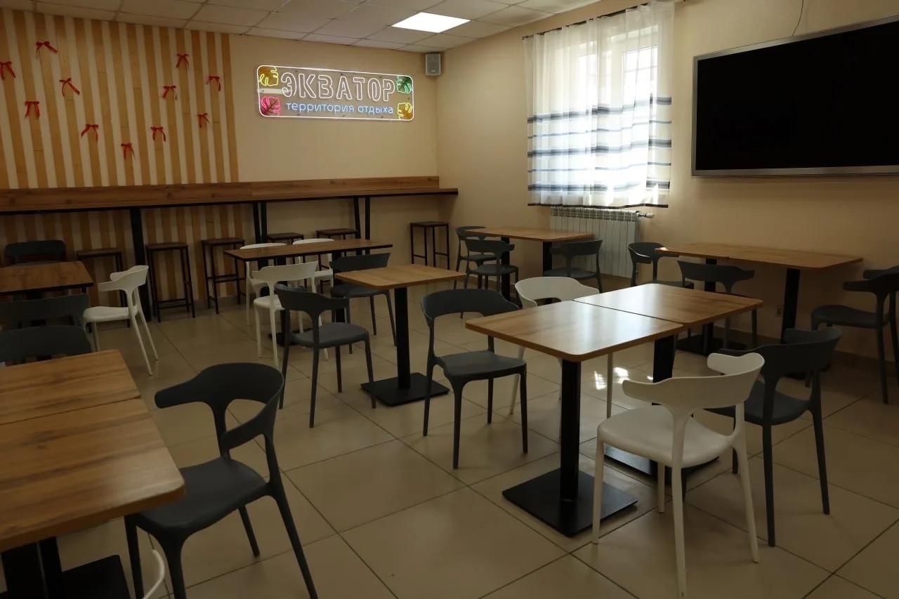 Бани, Беседки, Барбекю на Экваторе